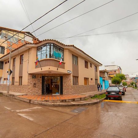 Sonnenthal Bed & Breakfast Cuzco Exteriér fotografie