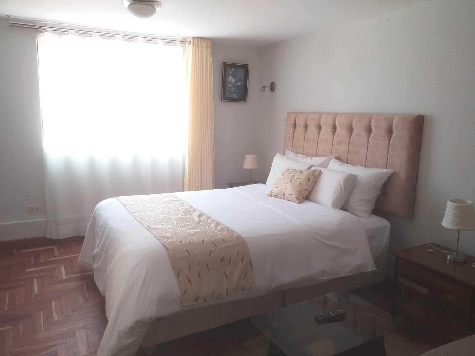 Sonnenthal Bed & Breakfast Cuzco Exteriér fotografie