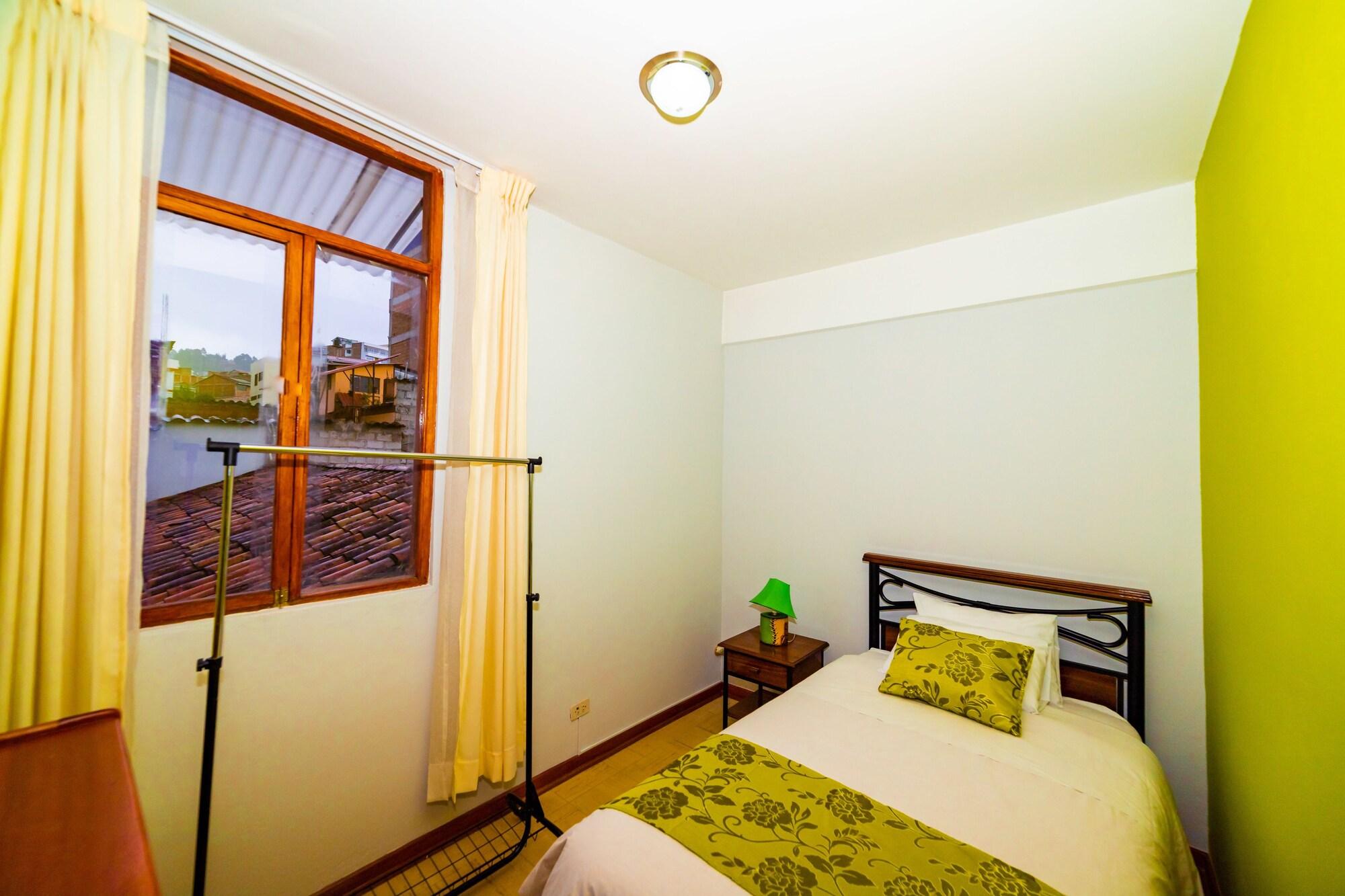 Sonnenthal Bed & Breakfast Cuzco Exteriér fotografie