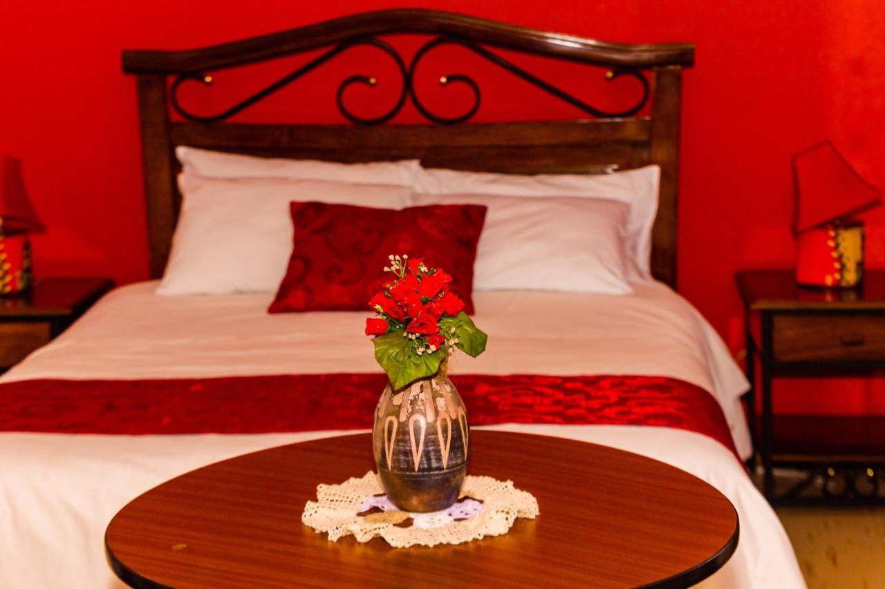 Sonnenthal Bed & Breakfast Cuzco Exteriér fotografie