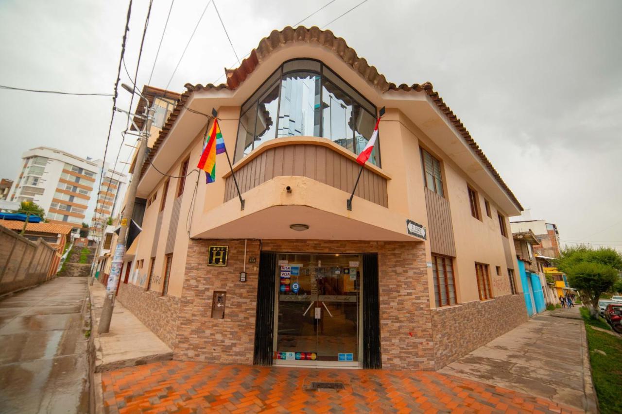 Sonnenthal Bed & Breakfast Cuzco Exteriér fotografie