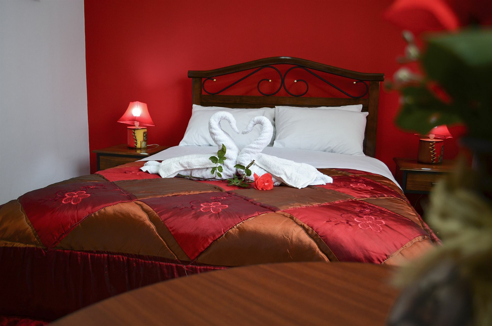 Sonnenthal Bed & Breakfast Cuzco Exteriér fotografie