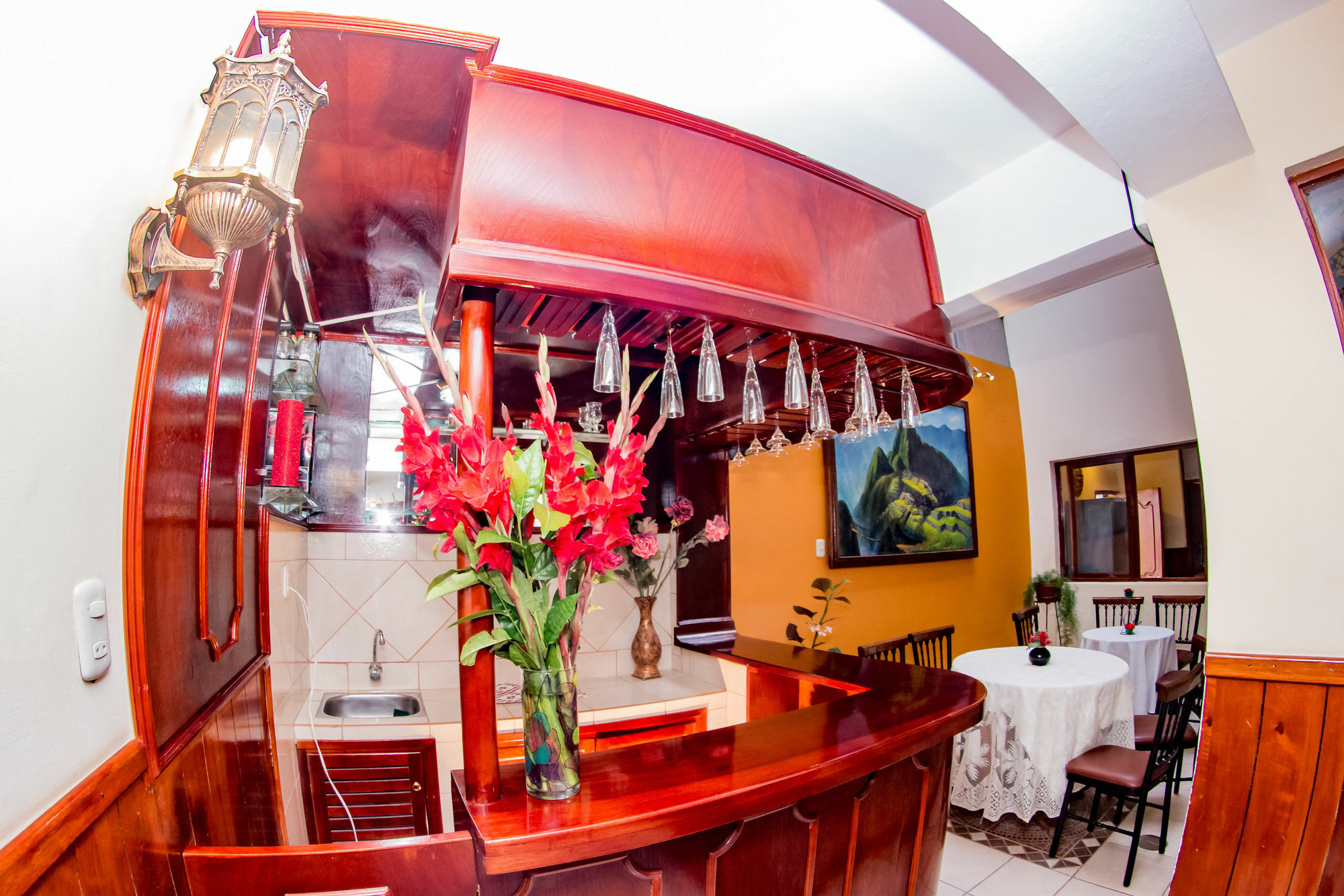 Sonnenthal Bed & Breakfast Cuzco Exteriér fotografie